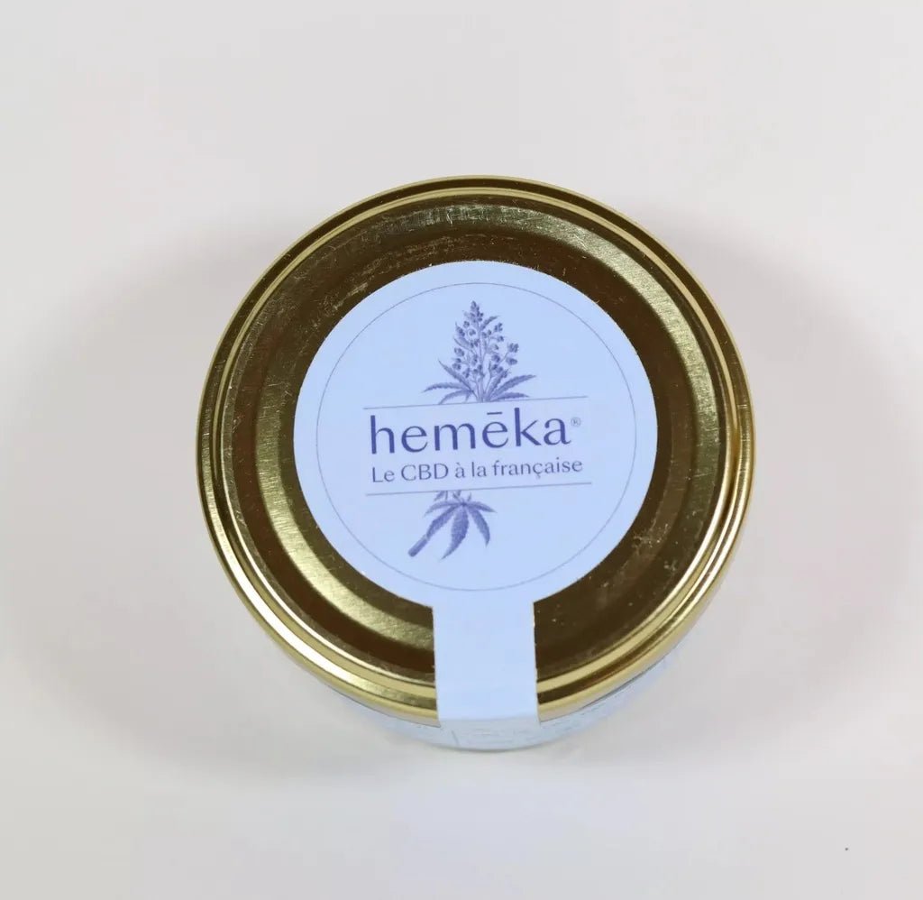 Bonbons au CBD Hemēka: Fraîcheurs Menthe & CBD 10 mg 🍬🌿 - La Maison Du Canab