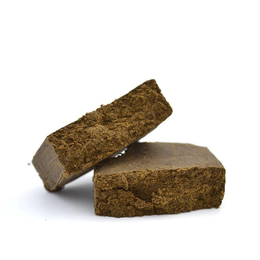 King Hassan - Résine de CBD 👑 - La Maison Du Canab