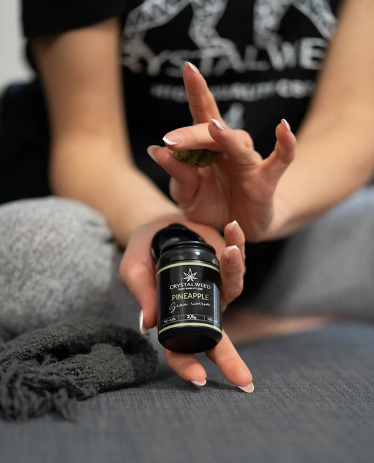 Baumes et Crèmes CBD pour Soulager les Muscles Fatigués - La Maison Du Canab
