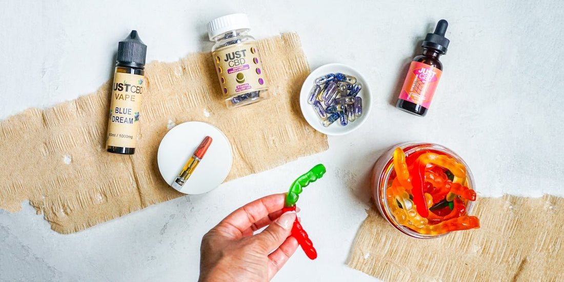 Comparaison entre le CBD et les produits naturels pour le bien-être psychologique - La Maison Du Canab