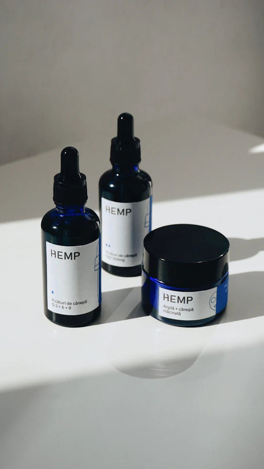 Crèmes et patchs CBD pour un soin naturel ciblé - La Maison Du Canab