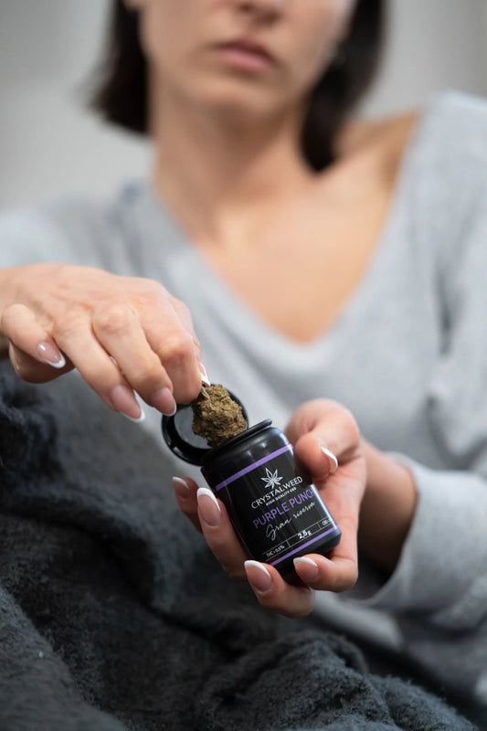 Huiles CBD et CBG : Bien-être et équilibre au naturel - La Maison Du Canab