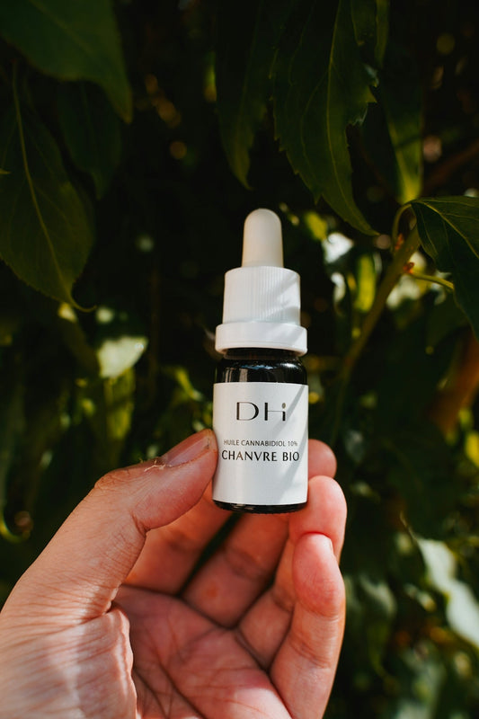 Les différences clés entre le CBD et le THC expliquées simplement - La Maison Du Canab