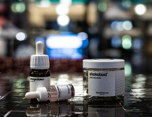 Pourquoi considerer le CBD dans son régime de santé moderne - La Maison Du Canab