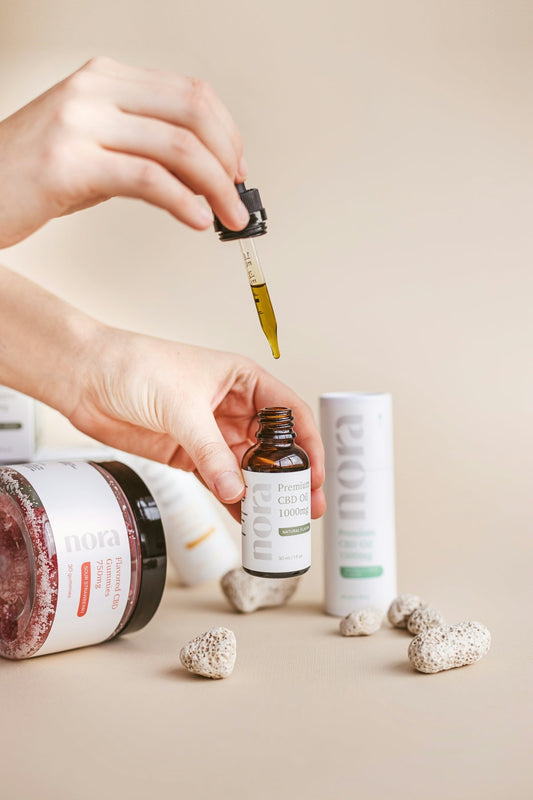 Techniques pour utiliser le CBD en gestion du stress - La Maison Du Canab