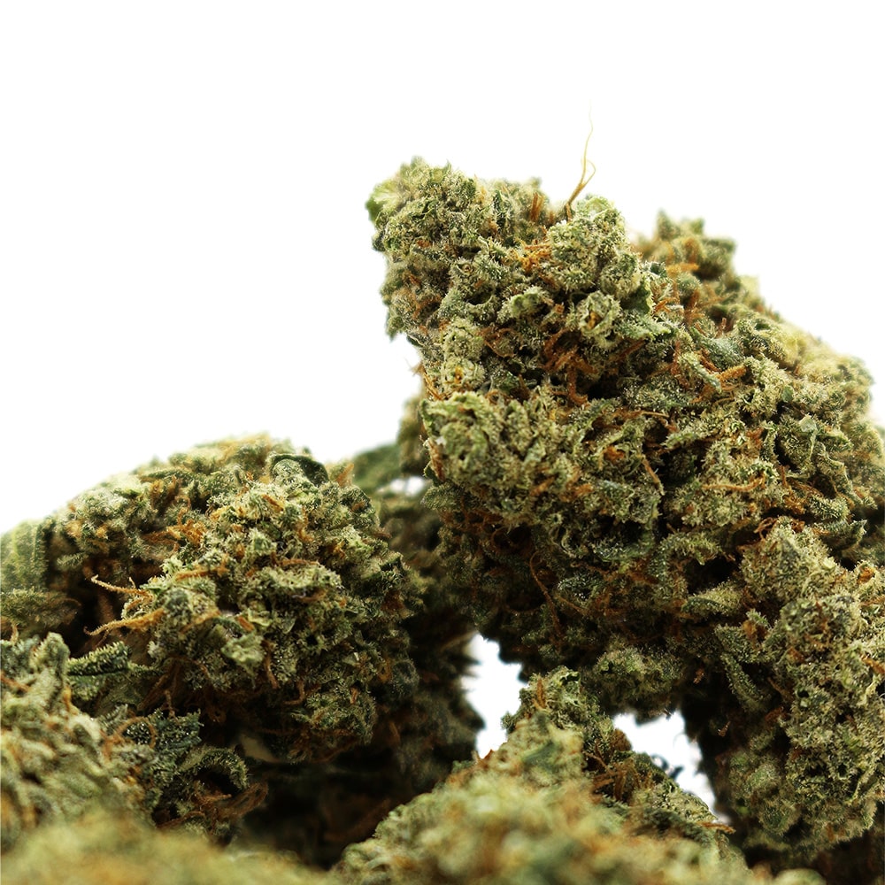 Fleurs de CBD Green Crack USA GH