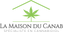 Logo de la maison du Canab 