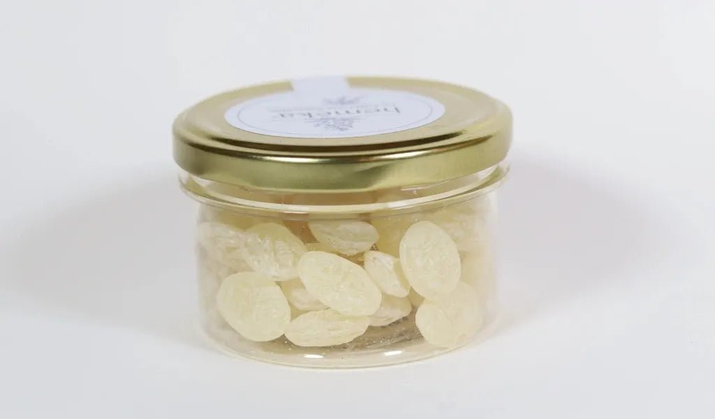 Bonbons au CBD Hemēka – Douceurs Miel & CBD 10 mg 🌿🍬 - La Maison Du Canab