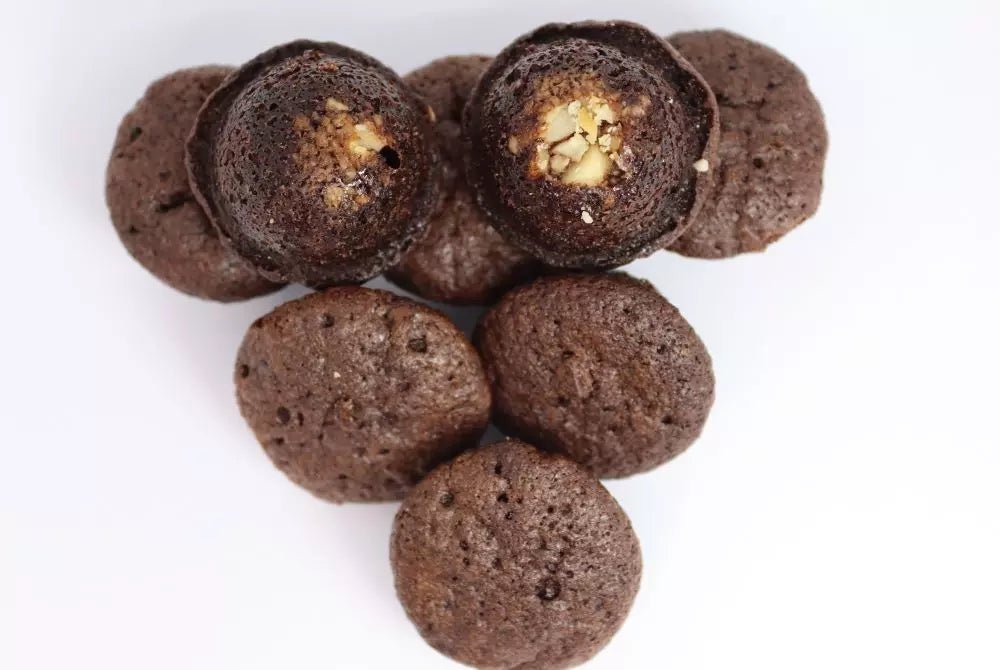 Brownies Fondants au CBD - La Maison Du Canab