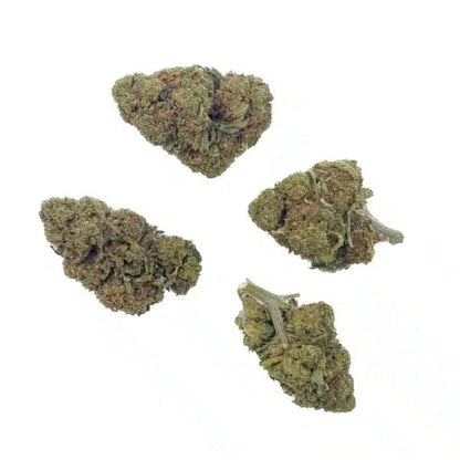 Bubba Kush - Fleurs de CBD 🍋🌿 - La Maison Du Canab