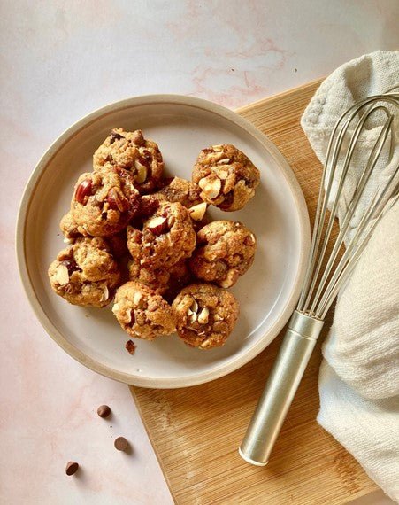 Cookies Croustillants au CBD - La Maison Du Canab