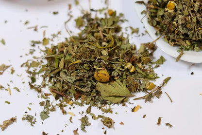 Nuit Paisible – Tisane CBD 15% 🌿🌙 - La Maison Du Canab