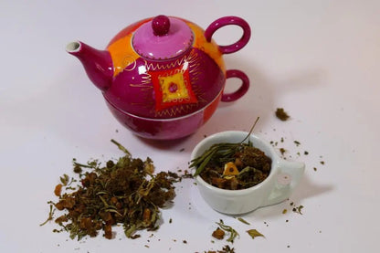 Voyages des Sens – Tisane CBD 15% 🌿🍵 - La Maison Du Canab