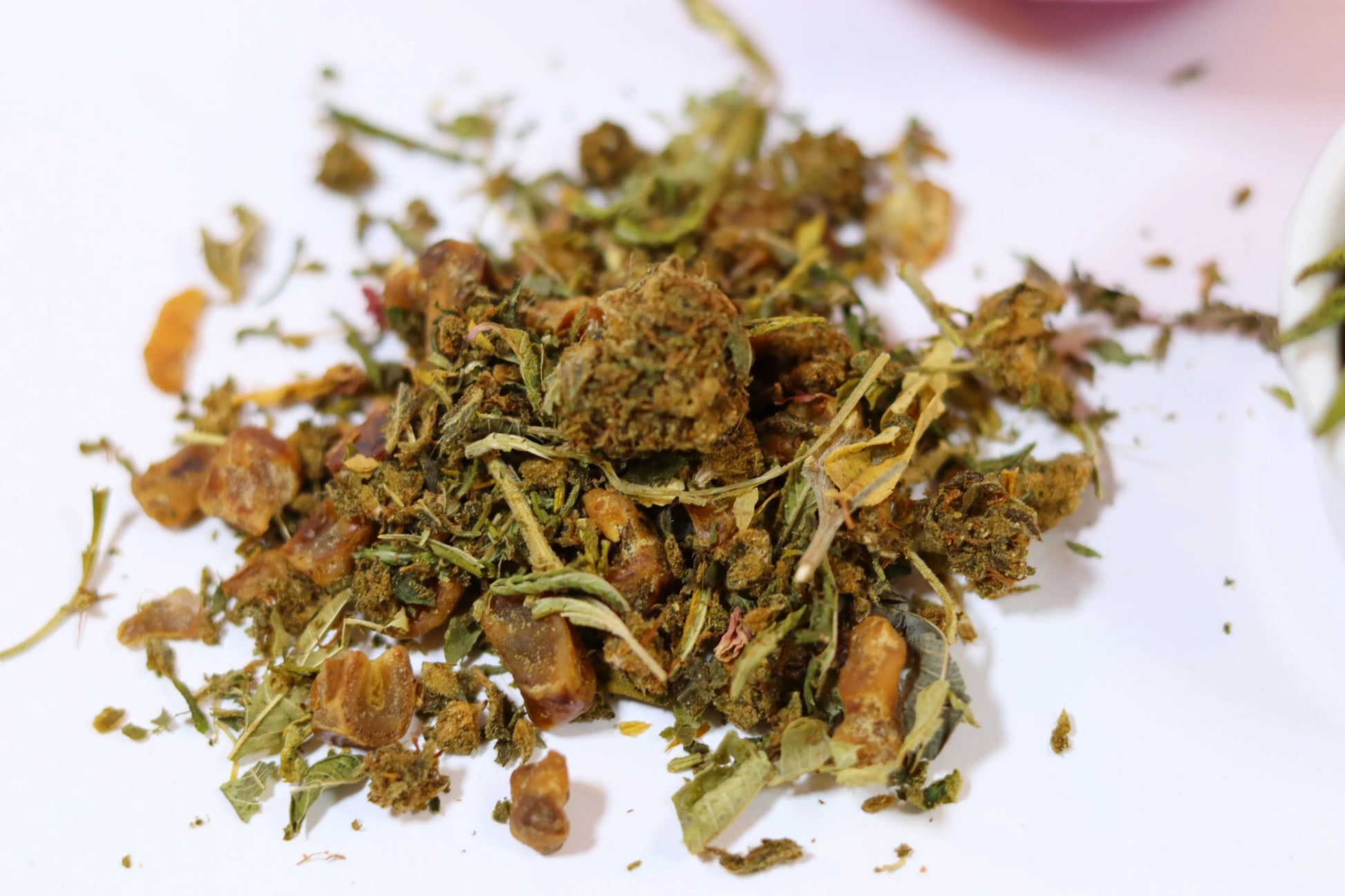 Voyages des Sens – Tisane CBD 15% 🌿🍵 - La Maison Du Canab