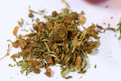 Voyages des Sens – Tisane CBD 15% 🌿🍵 - La Maison Du Canab